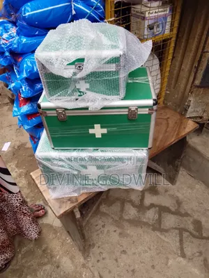 Medical First Aid Box