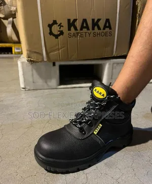 Kaka Safety Shoe