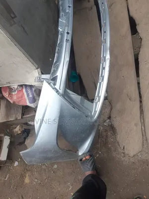 Front Bumper Camry 2015