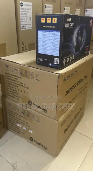 Bluegate Bg653 Elite Pro