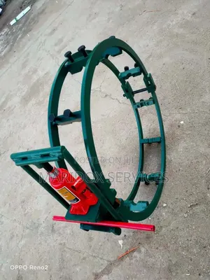 28" Hydraulic External Pipe Clamp