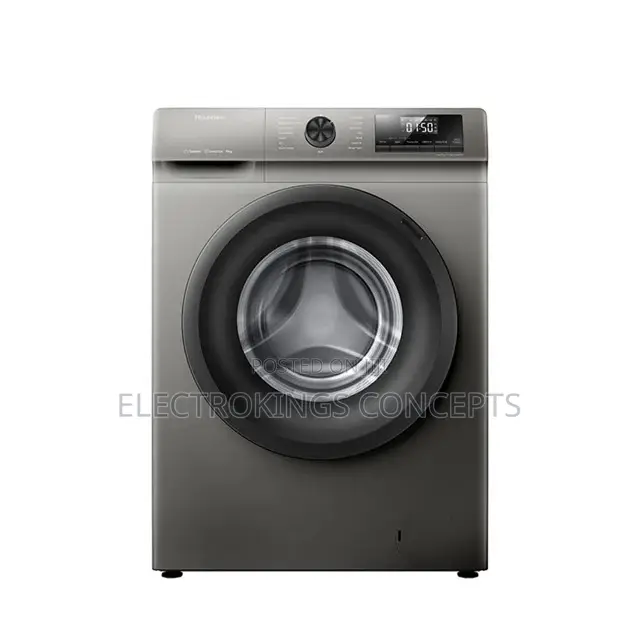 Hisense Front Load 8kg (Wfqp8014t) Washing Machine
