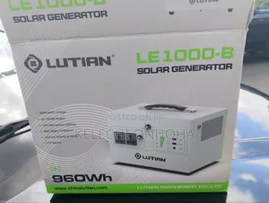 Lutian Solar Generator