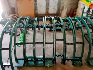 42" Manual External Pipe Clamp