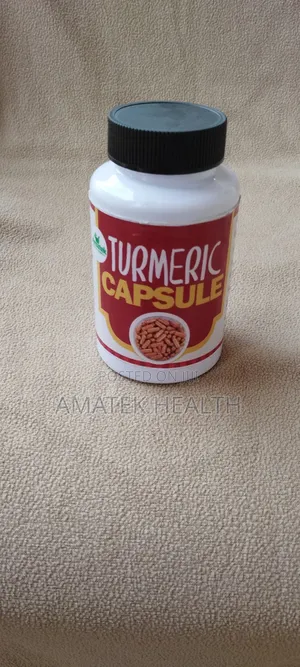 Best Tumeric Supplement at Amatek