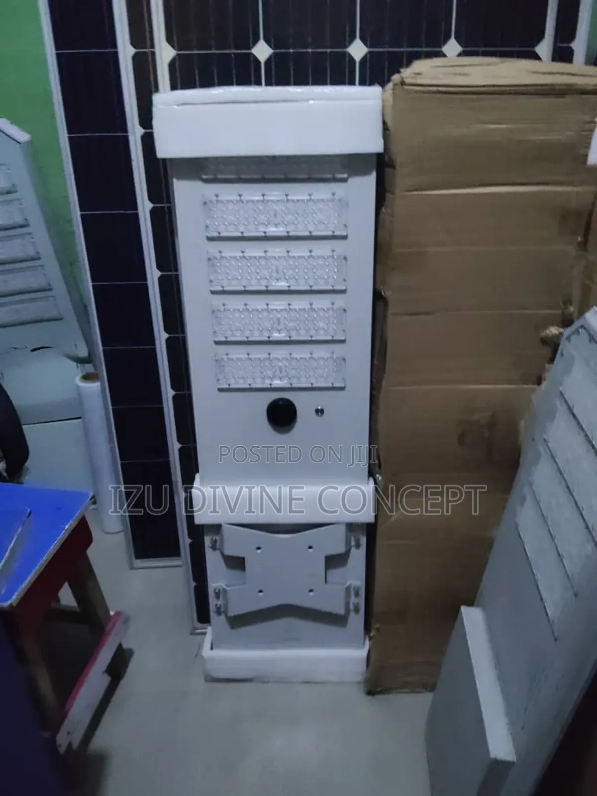Solar Street Light