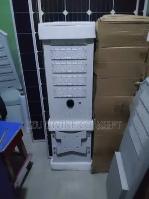 Solar Street Light