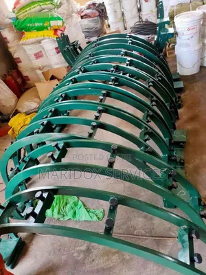 24" Manual External Pipe Clamp