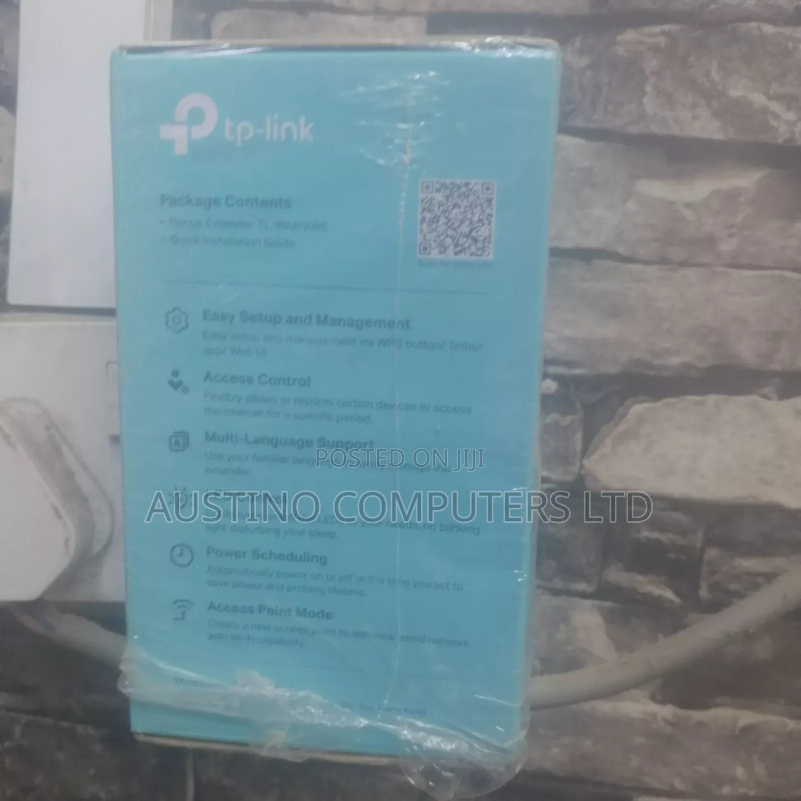 Tip Link Wi-Fi Range Ex