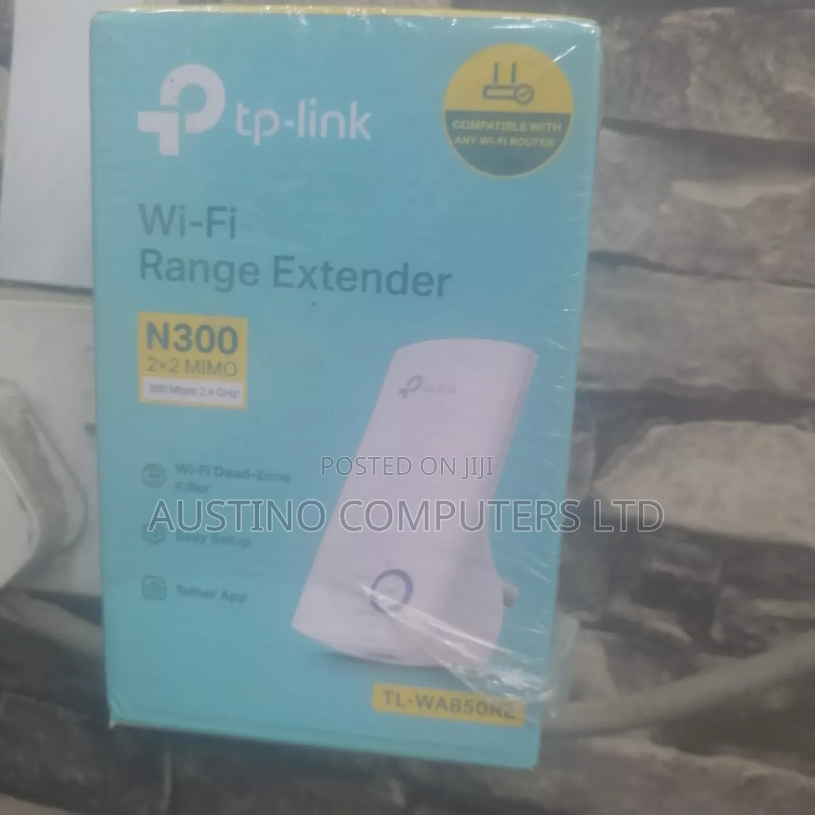 Tip Link Wi-Fi Range Ex