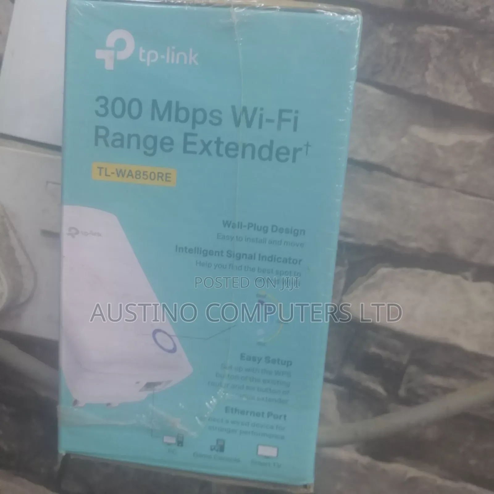 Tip Link Wi-Fi Range Ex