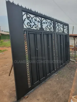 Foreign Design Sliding Gate