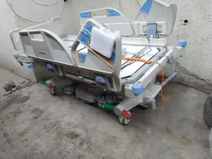 Linet 3 Crank Hospital Bed With Power Cable