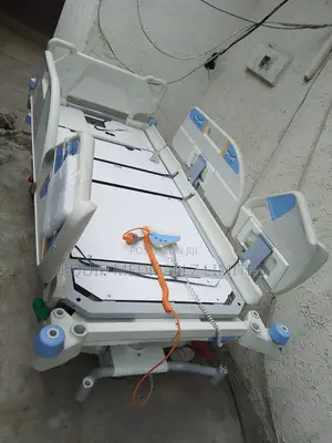 Linet 3 Crank Hospital Bed With Power Cable