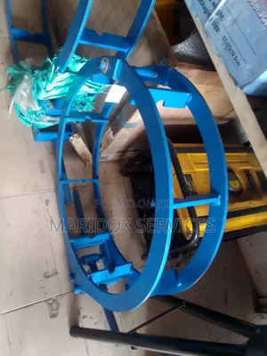 16" Manual External Pipe Clamp