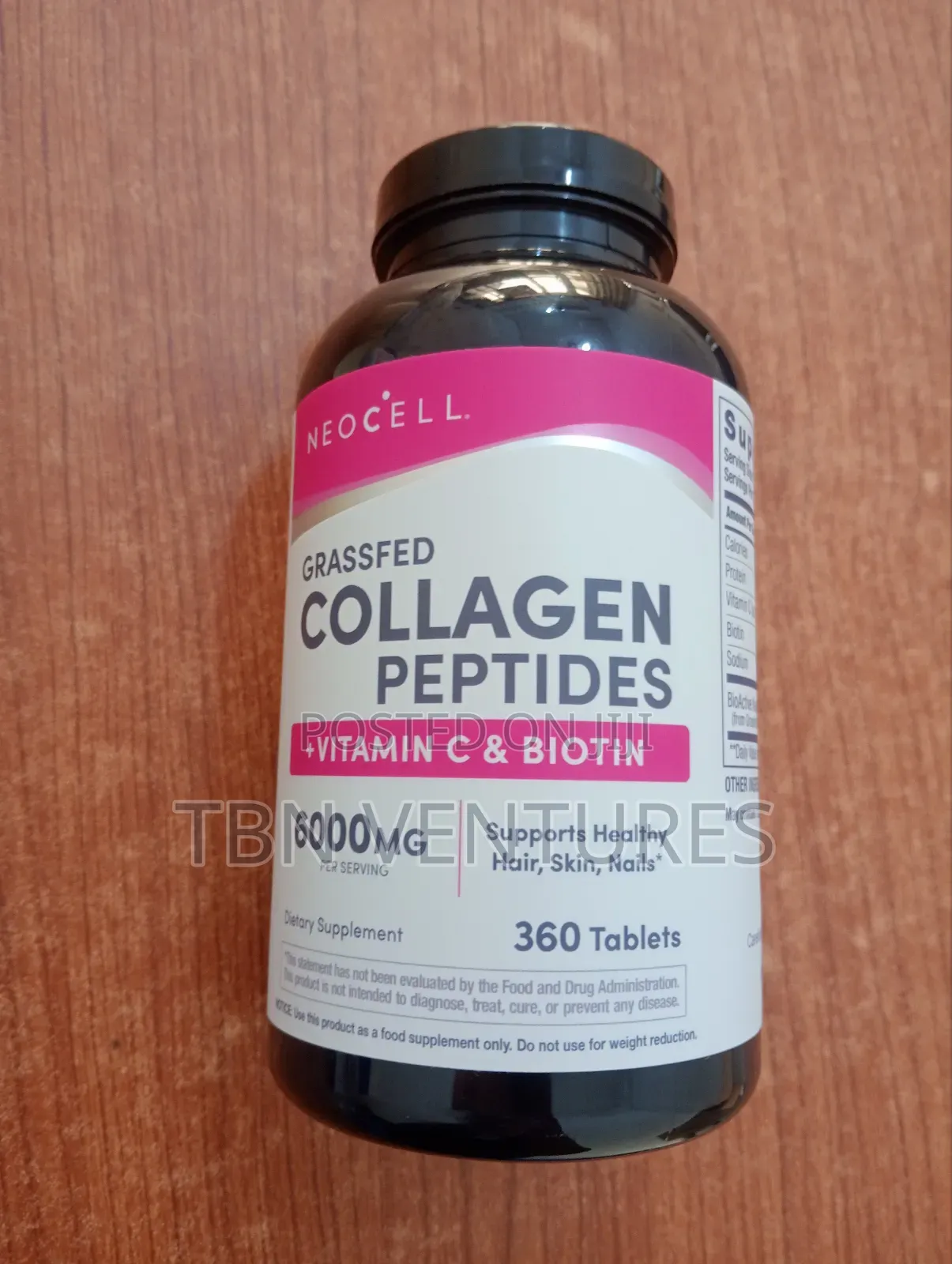 Neocell Super Collagen -360tablets Others