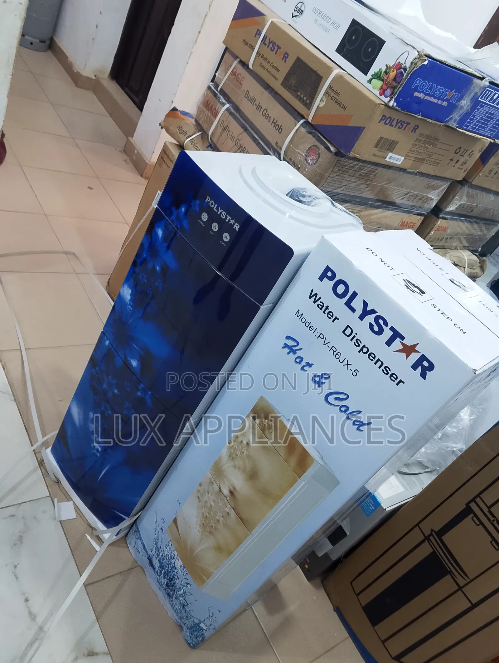 Polystar Instant Water Dispenser