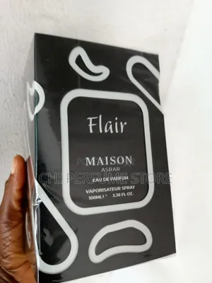 Flair Perfume by Maison Asrar for Men