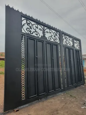 Foreign Design Sliding Gate