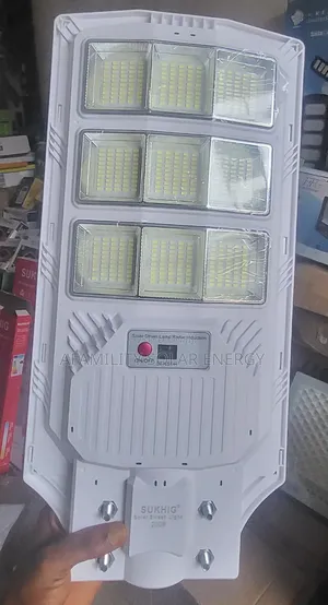 200w All on One Street Light