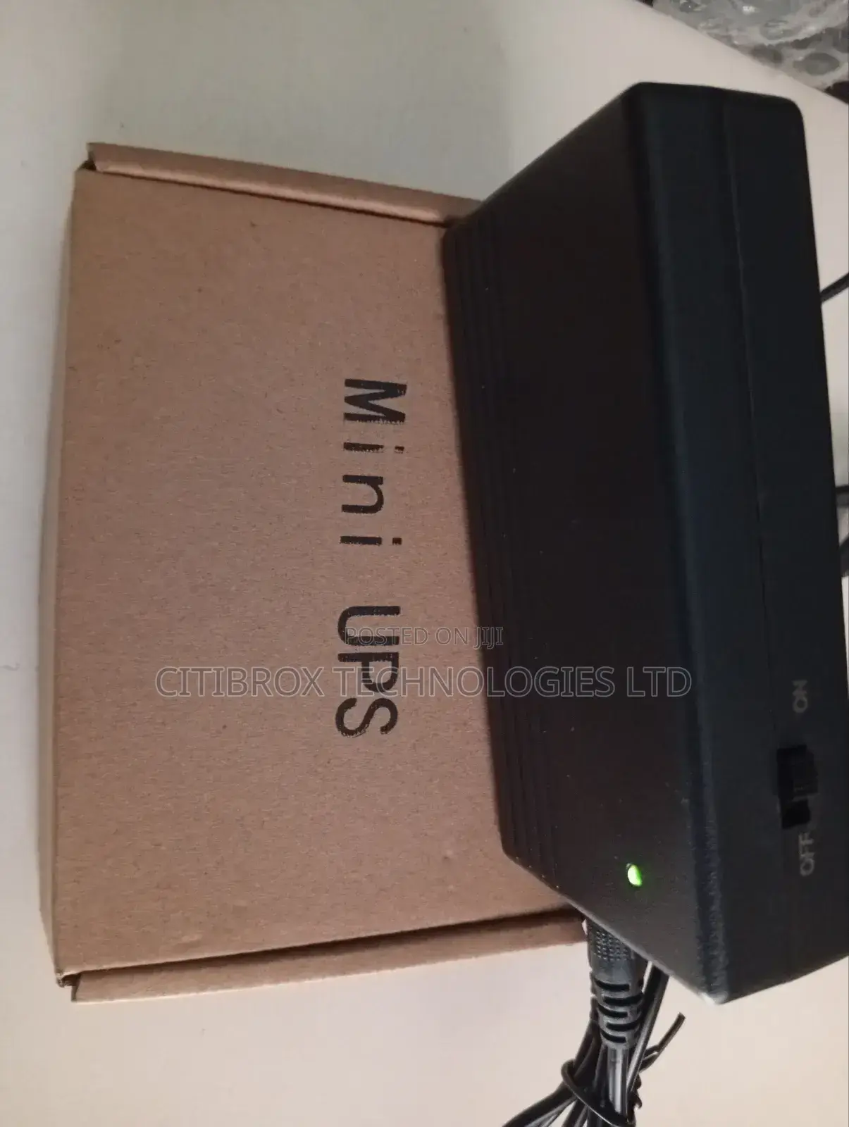 Mini Ups 5v 2a 2000ma