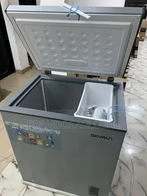 Skyrun 145l Deep Freezer – Perfect Cooling Power for Daily Needs
