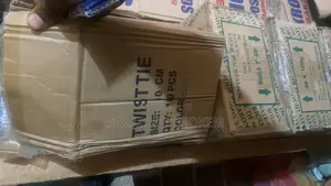 Twist Tie Twist