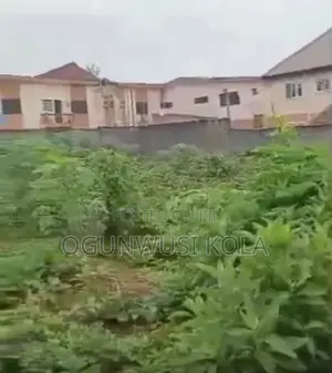 14 Plots for Sale at Sasha Akowonjo