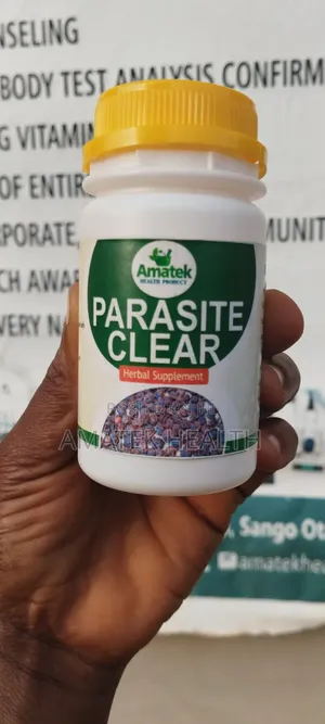 Parasite Clare Capsule at Amatek