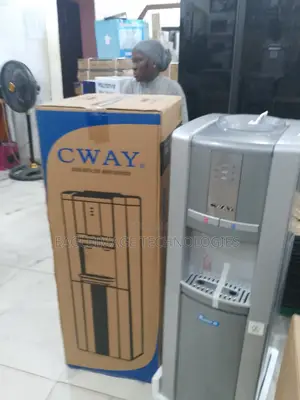 Cway Lm-Yl1-58b: Smart Water for Smart Living