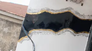 Stucco Decorative Paint Effect