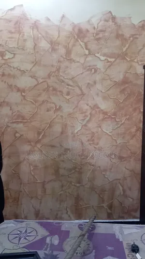 Stucco Decorative Paint Effect