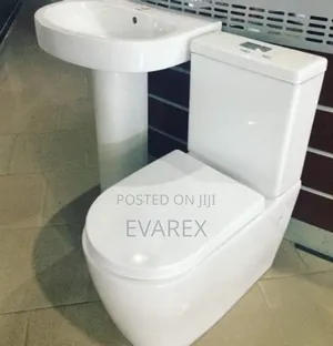 Executive Wc With Basin