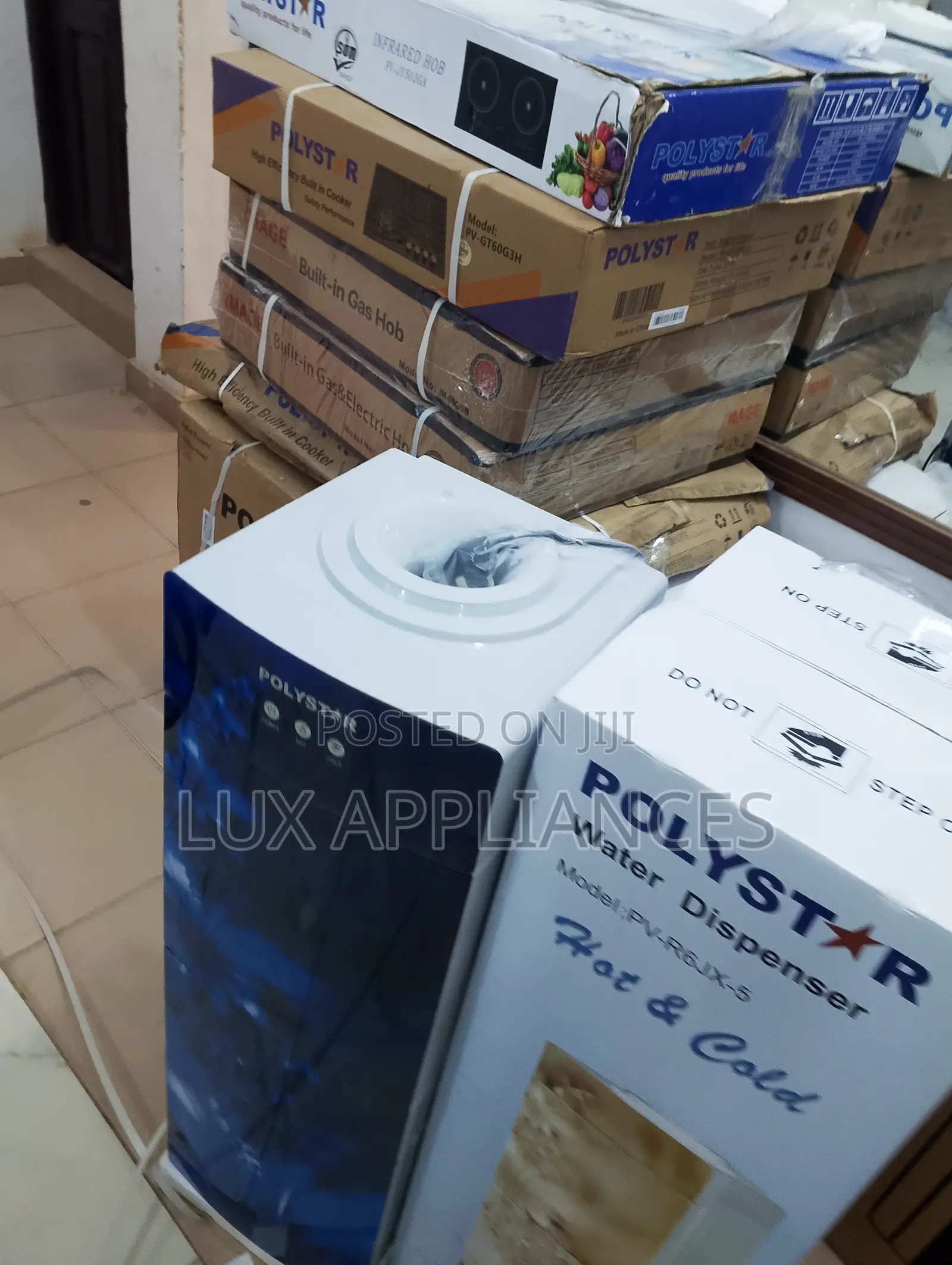 Polystar Quick Water Dispenser