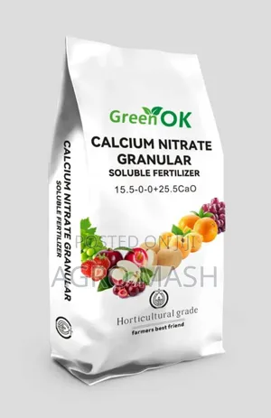 Green Ok Calcium Nitrate