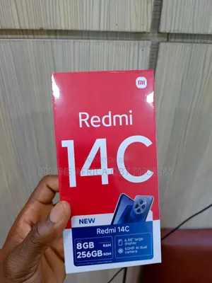New Xiaomi Redmi 14C 256 GB