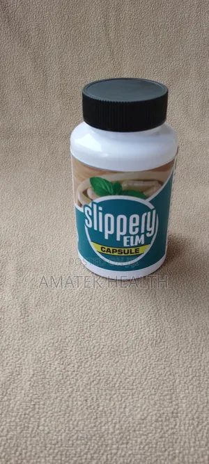 Slippery Elm Capsule at Amatek