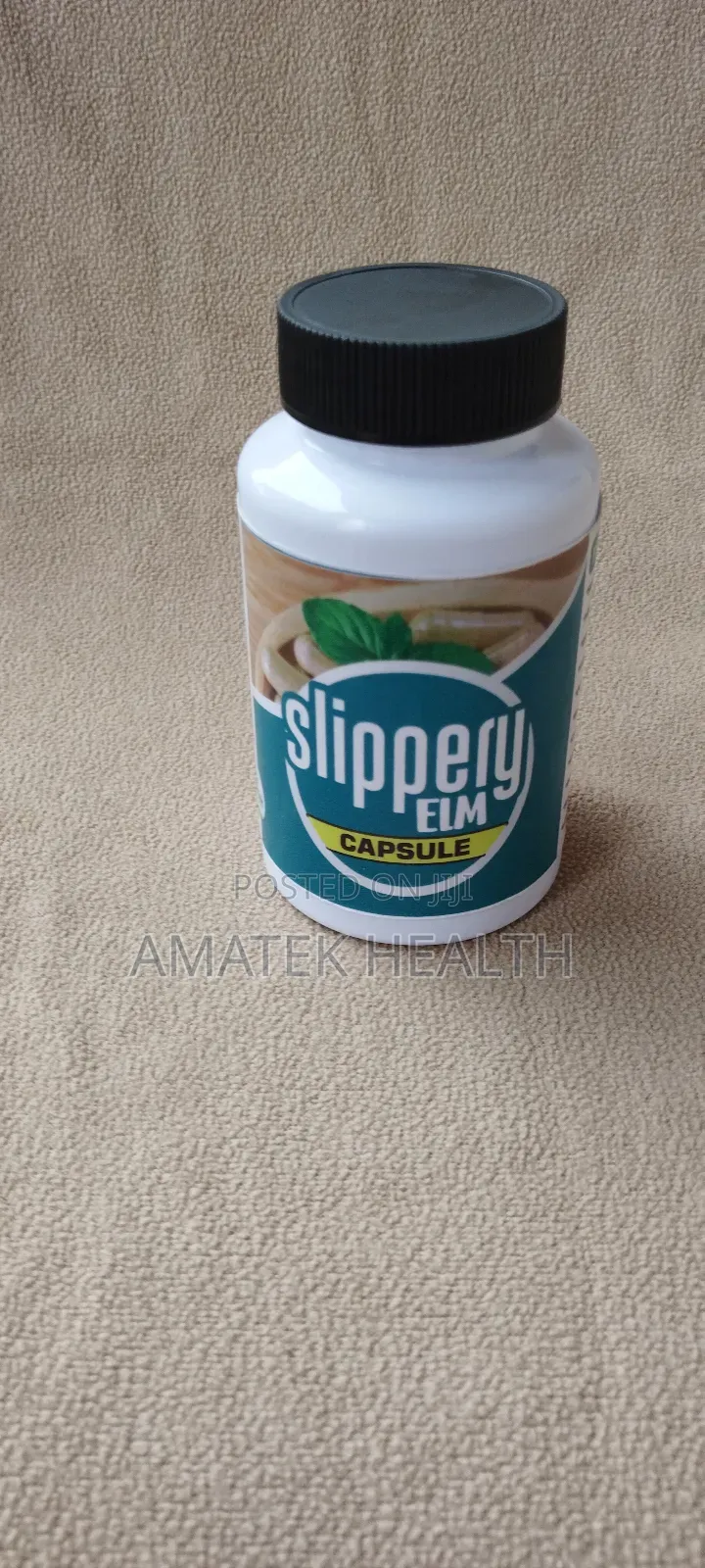 Slippery Elm Capsule at Amatek