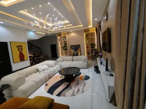 Executive 3 Bedroom Duplex With Swimming Pool
