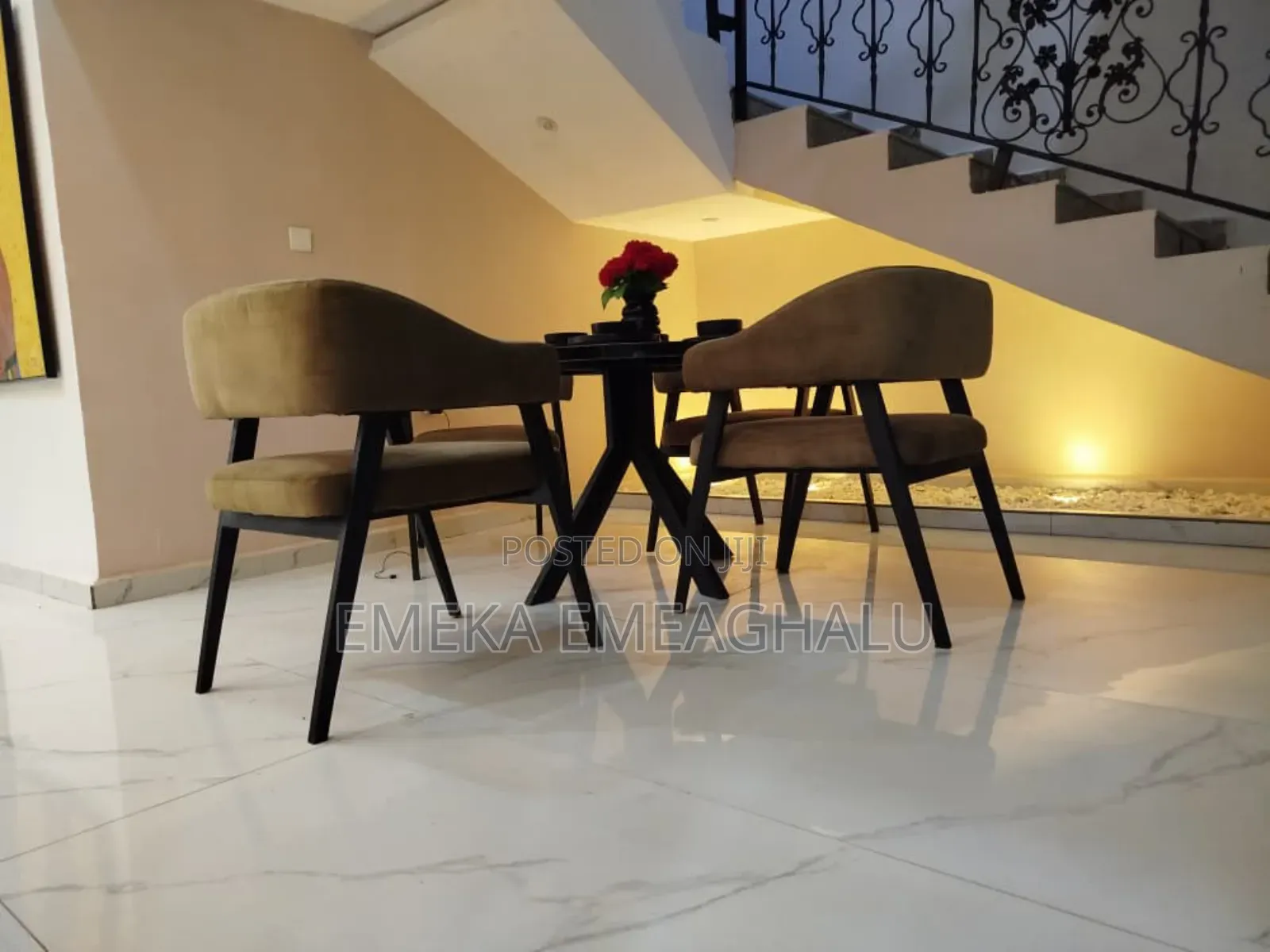 Executive 3 Bedroom Duplex With Swimming Pool