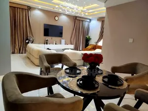 Executive 3 Bedroom Duplex With Swimming Pool