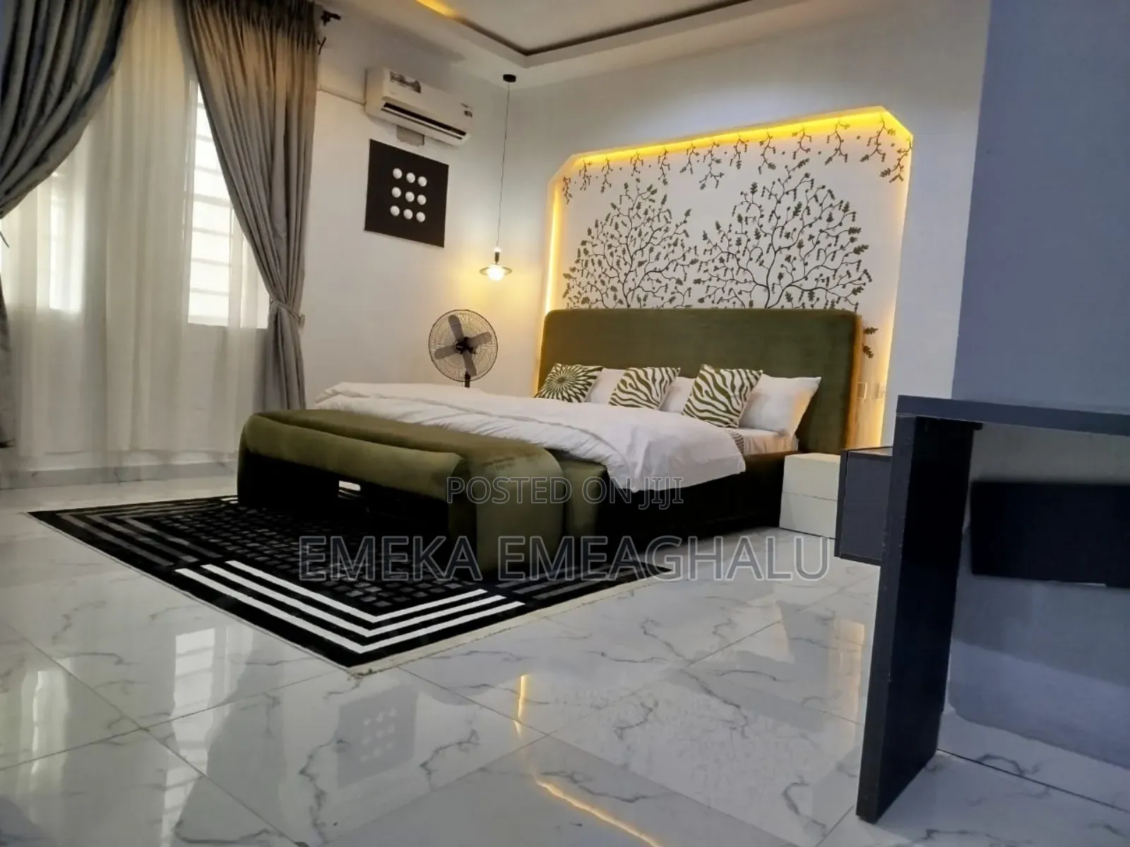 Executive 3 Bedroom Duplex With Swimming Pool