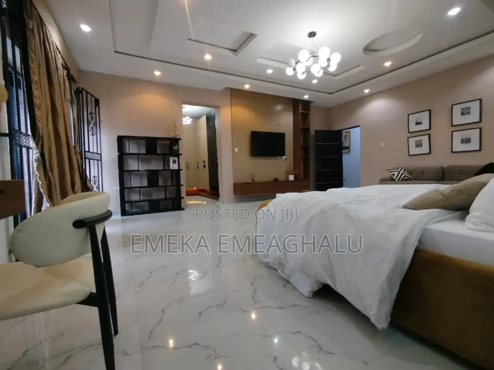 Executive 3 Bedroom Duplex With Swimming Pool