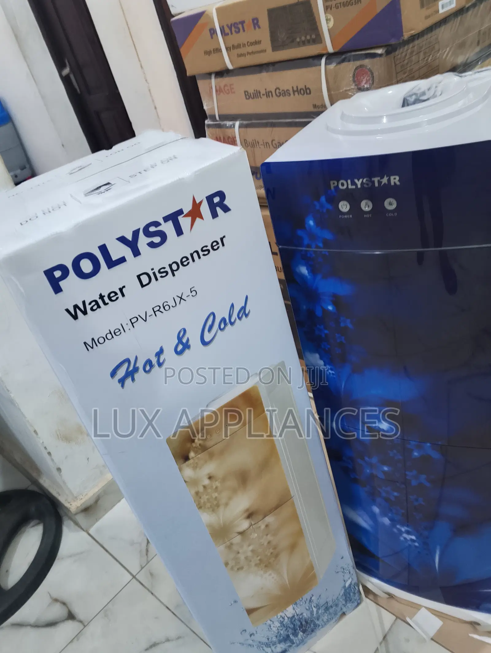 Polystar Dynamic Water Dispenser