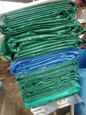 Tarpaulin First Grade