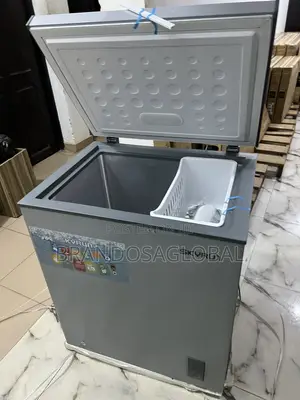 Skyrun Bd-145a Freezer – Long-Term Cooling With Strong Build