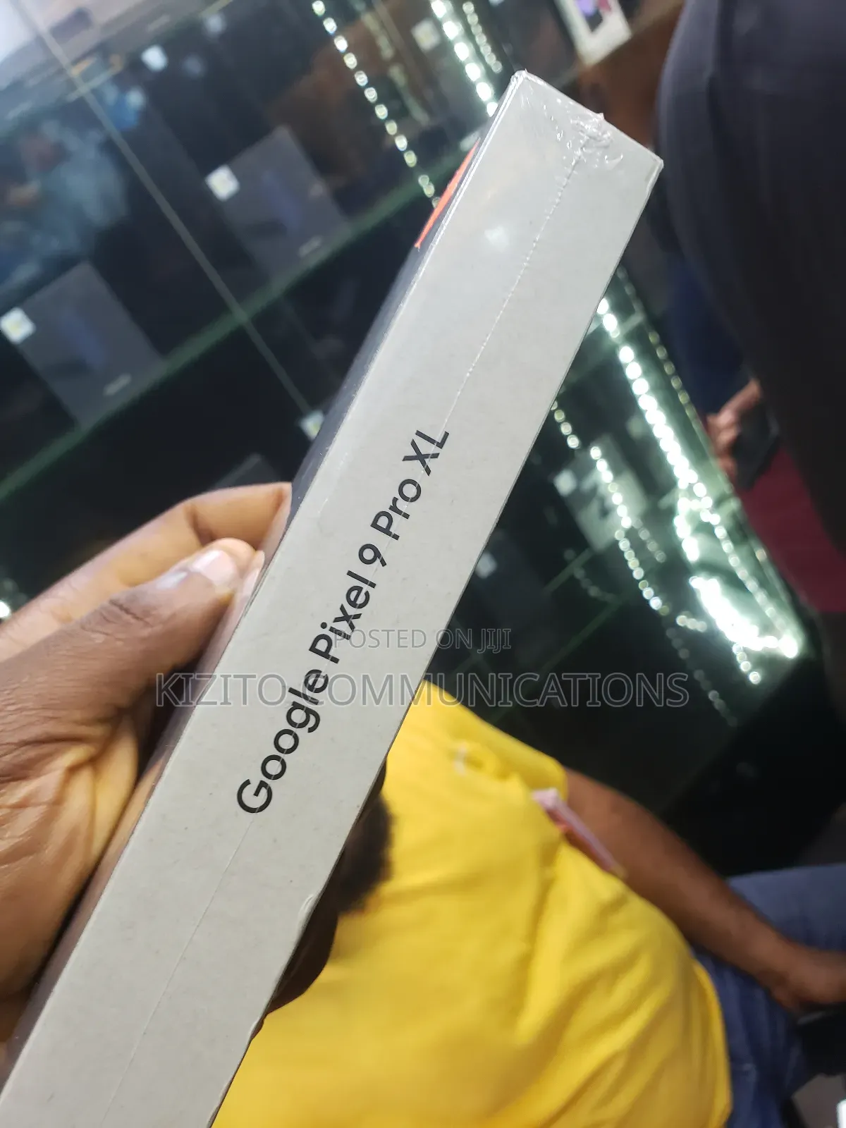 New Google Pixel 9 Pro XL 256 GB Black