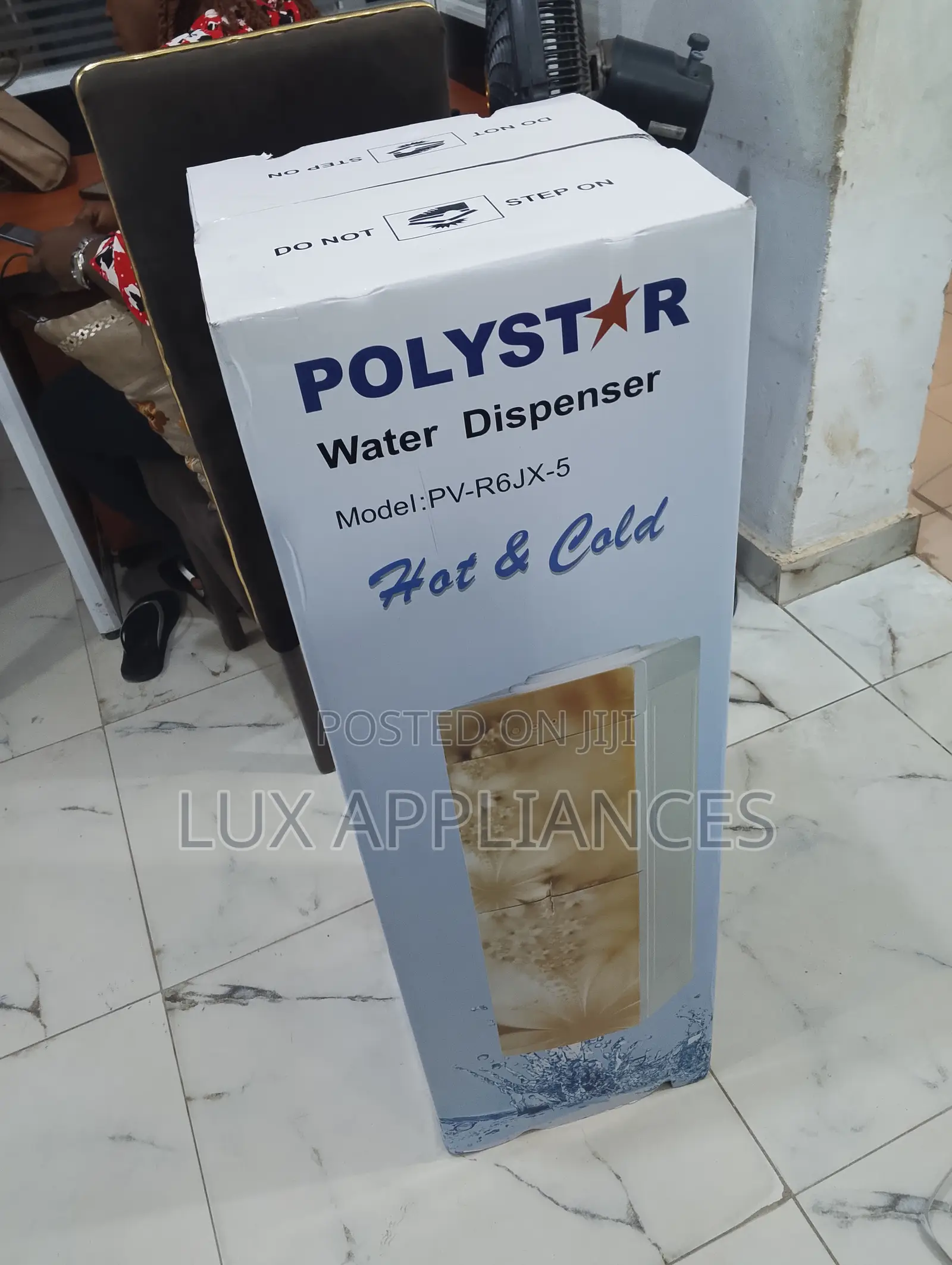 Polystar Iconic Dispenser