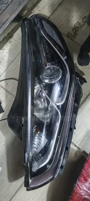 Hyundai Sonata 2017 to 2019