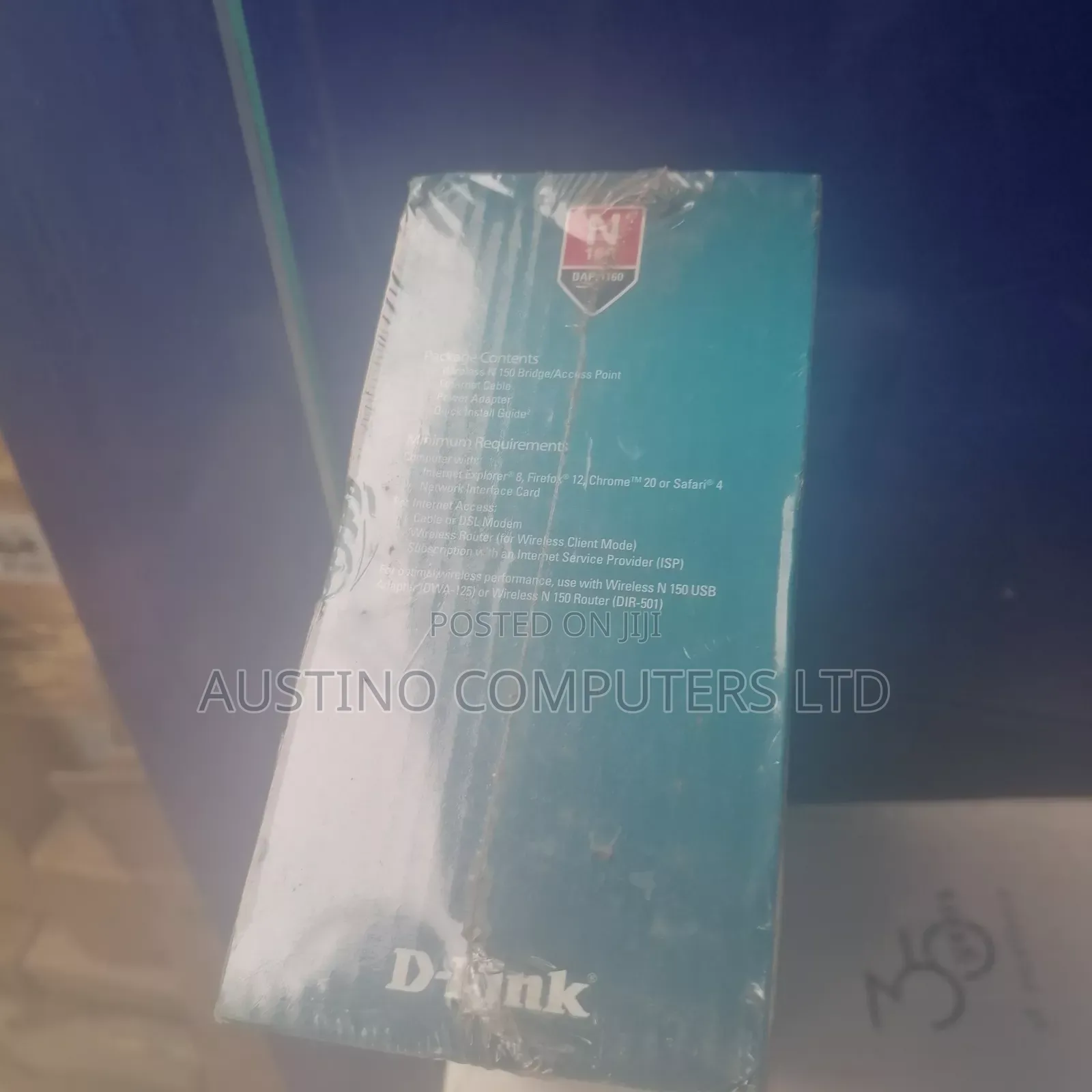 D-Link Wireless N150